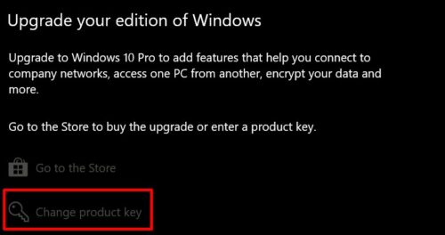 Cara Aktivasi Windows 10