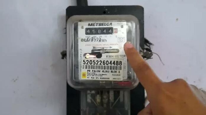 cek tagihan listrik PLN bukalapak