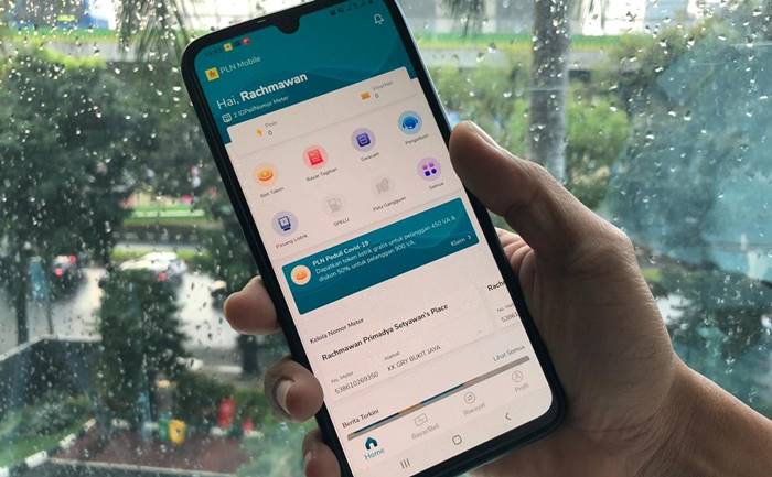 cek tagihan listrik PLN