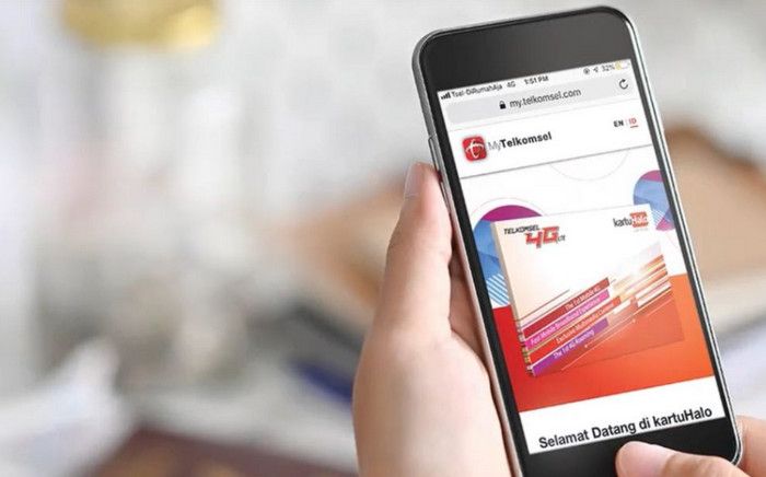 Cara Cek Nomor Telkomsel