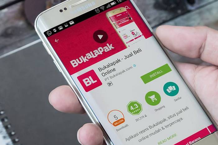 Cek Listrik Bukalapak