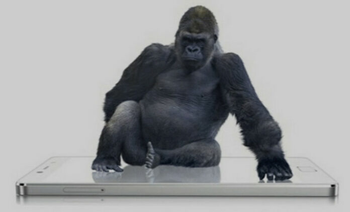 Kelebihan Gorilla Glass versi