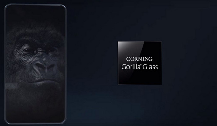 Gorilla Glass