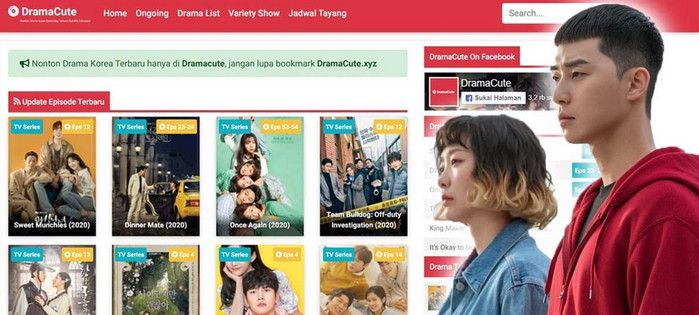 nonton drama korea
