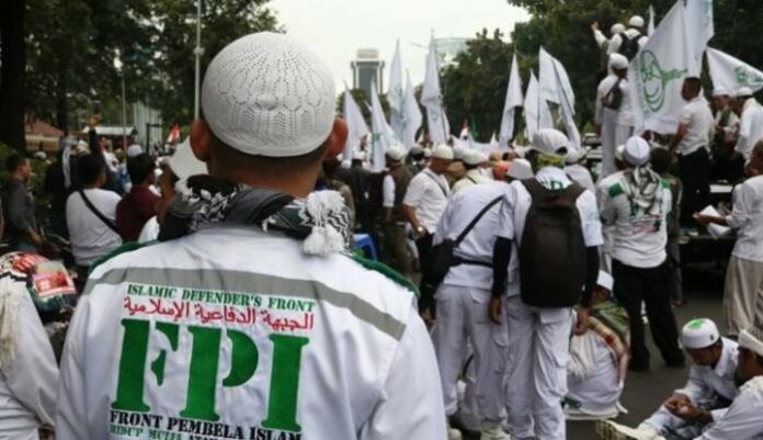 FPI Terlarang