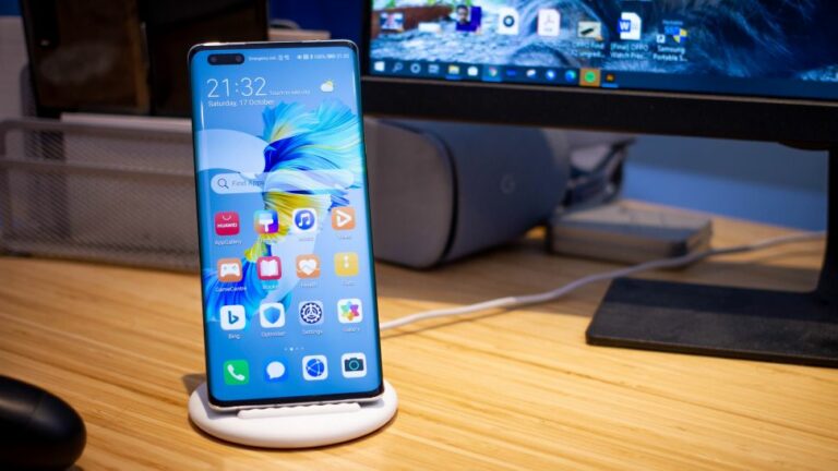 Fitur Huawei Mate 40 Pro