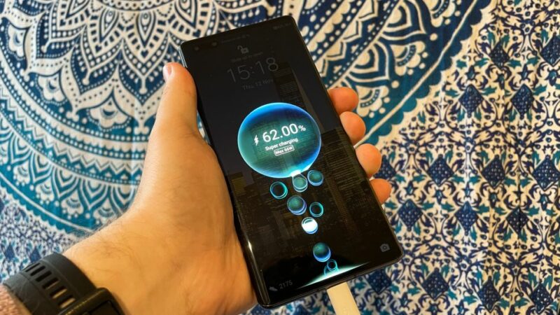 Fitur Huawei Mate 40 Pro