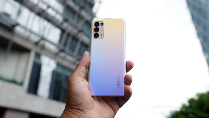 Fitur Kamera Oppo Reno5