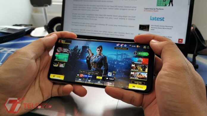 Fitur Quick Return Bubble Oppo A15-5 Fitur Quick Return Bubble Oppo A15