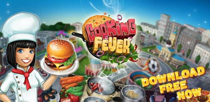 Game Memasak