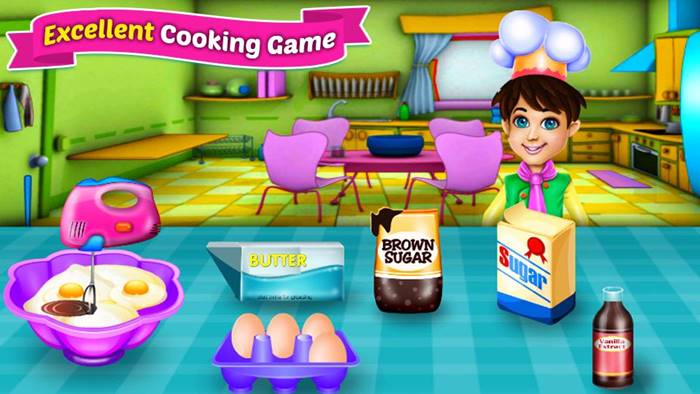 Game Memasak