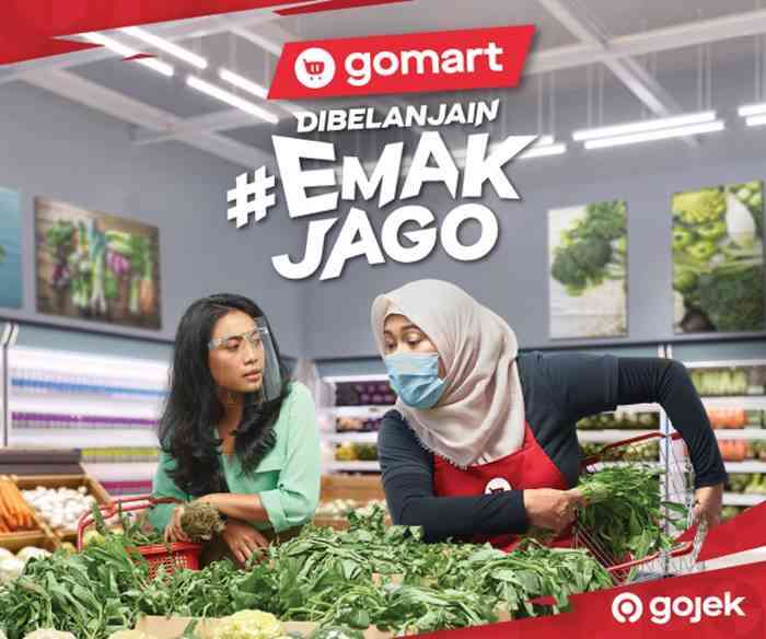 GoMart Emak Jago