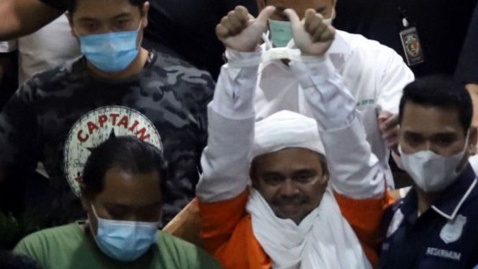 Habib Rizieq Shihab