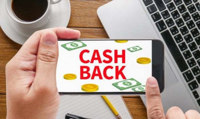 Cara Menghitung Persen cashback