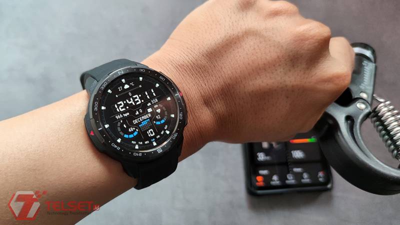 Honor Watch GS Pro