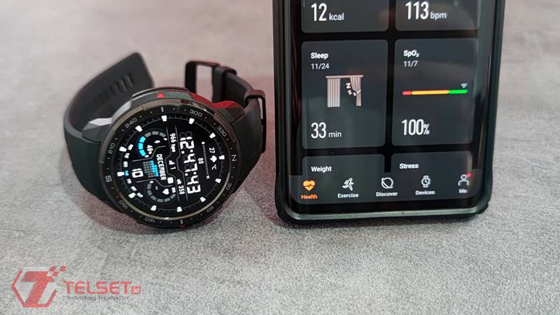 Honor Watch GS Pro