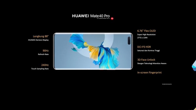 Huawei Mate 40 Pro
