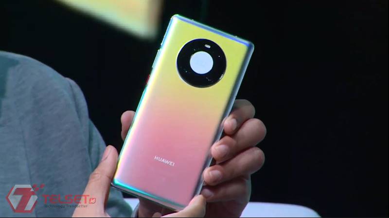 Harga Huawei Mate 40 Pro Indonesia