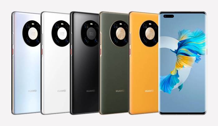 Huawei Mate 40 Pro Indonesia