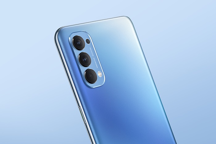 Oppo Reno5 Indonesia