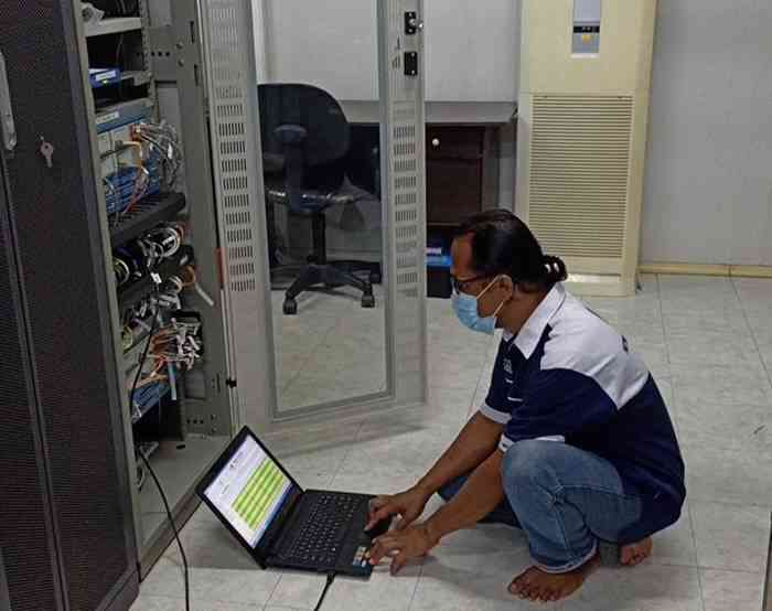 Open RAN Jaringan XL Axiata
