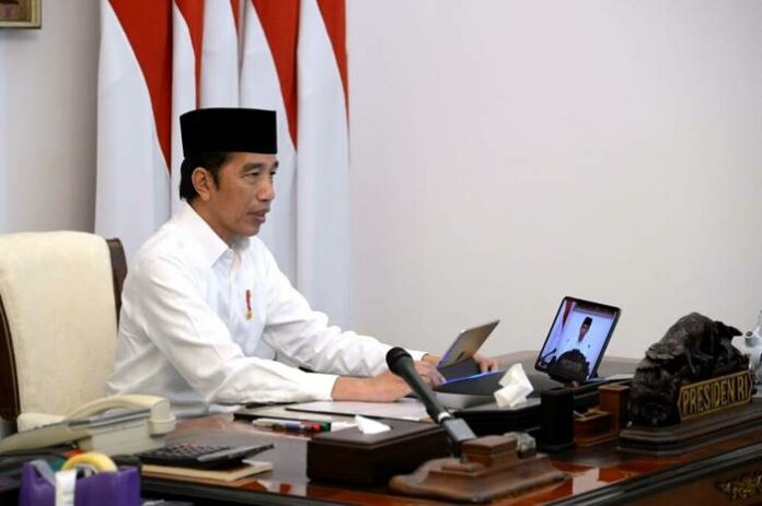 Jokowi Tesla