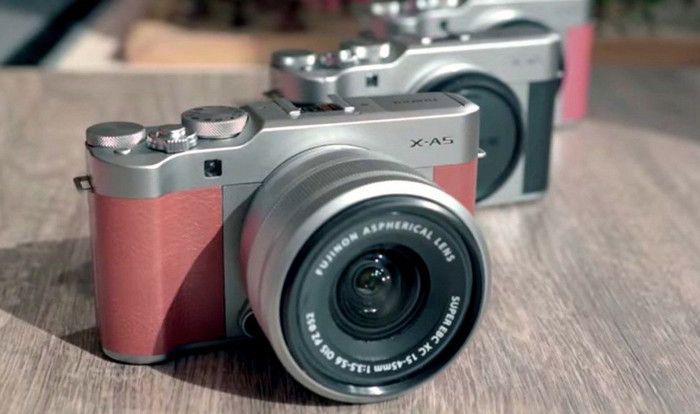 Kamera Mirrorless murah