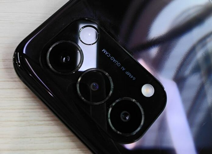 Kamera Utama 64 Megapixel Kamera Oppo Reno5