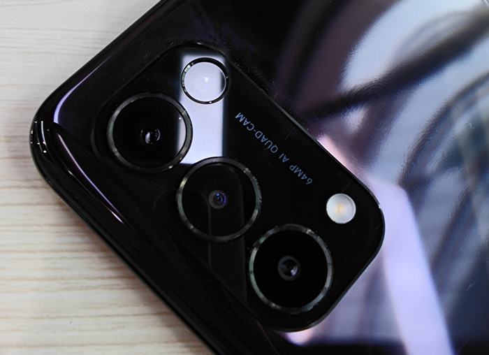 Kamera Oppo Reno5