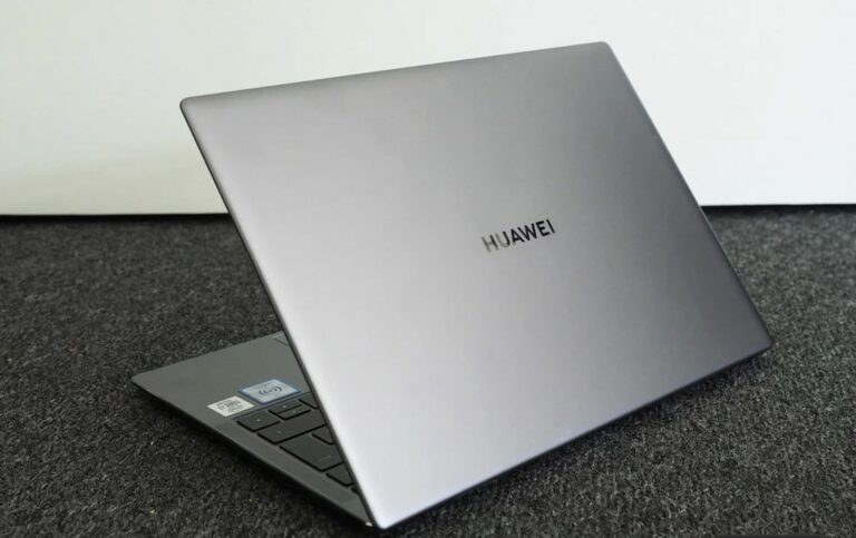 Laptop Huawei Terbaru Kirin 990