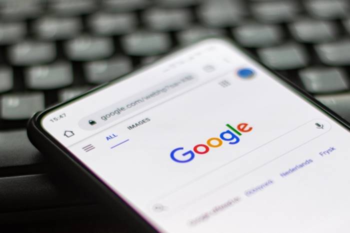 Layanan Google Aturan Penyimpanan