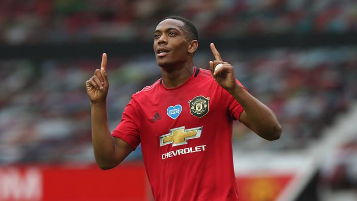 7 Meme Kocak Martial Saat MU Digulung PSG, Ipin & Upin Ikut Main