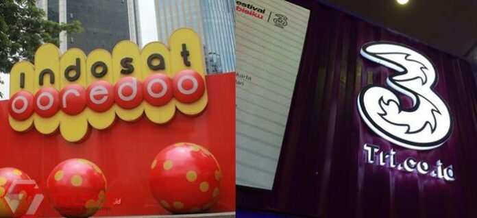 Merger Indosat Tri Indonesia