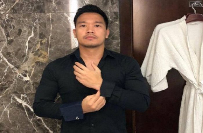 Michael Yukinobu de Fretes, Sosok Pria di Video Syur Gisel