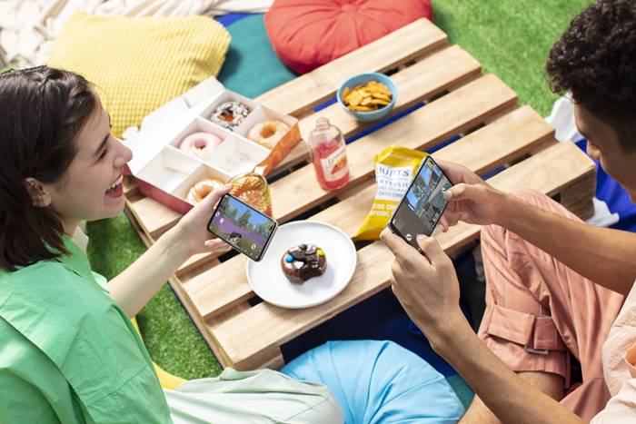 Oppo tren smartphone 2021