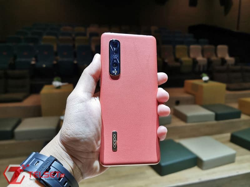 HP 5G Murah Oppo Find X2