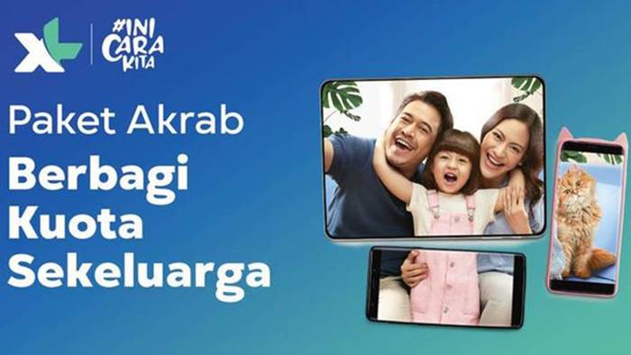 Paket Internet XL