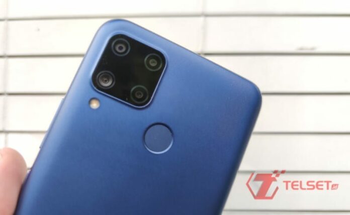 smartphone Quad Camera 2 jutaan HP Quad Camera 2 jutaan empat kamera