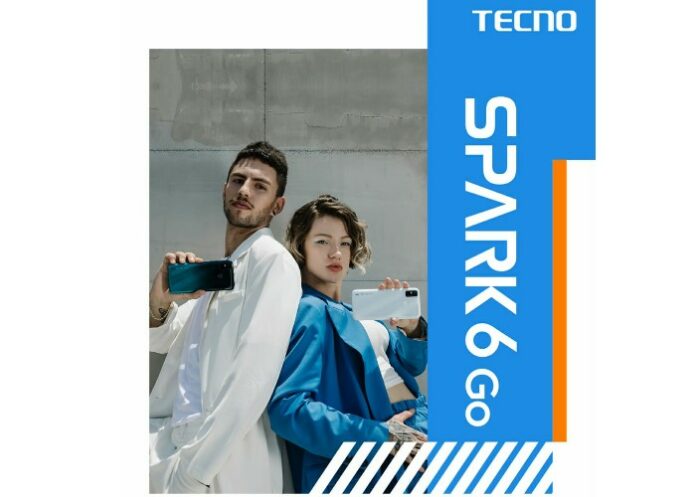 Tecno Spark 6 GO Tecno Spark 6 Go