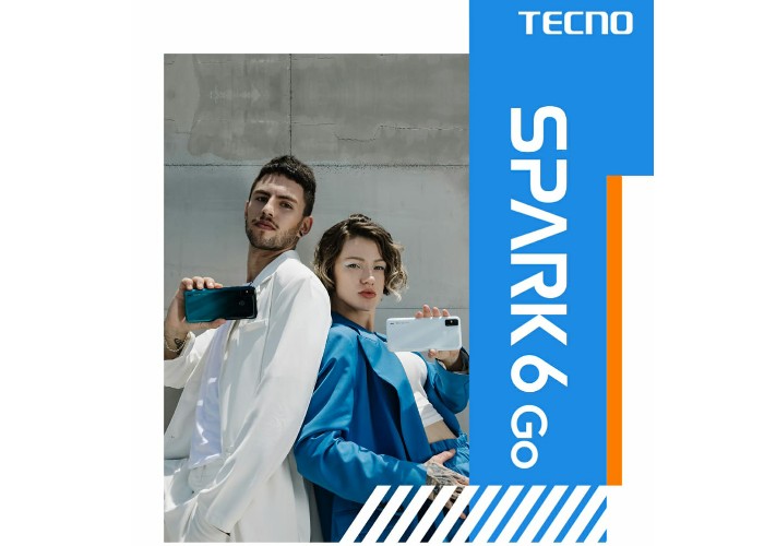 Tecno Spark 6 Go