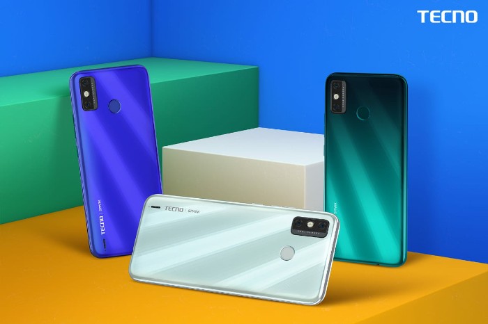 Spesifikasi Tecno Spark 6 Go