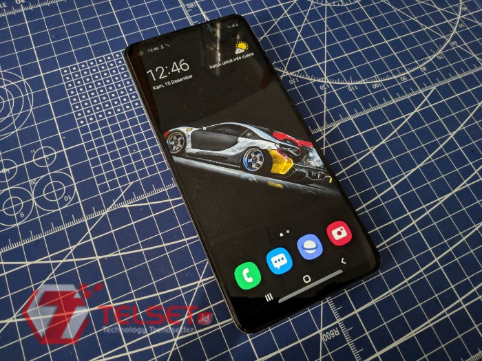 Review Samsung Galaxy A21s