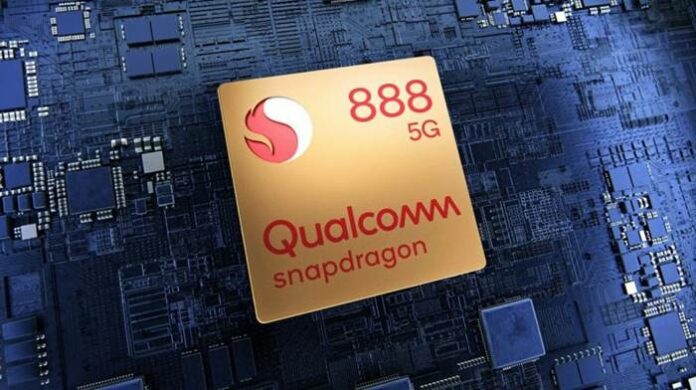 Prosesor Snapdragon 888