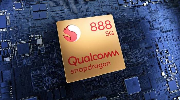 Prosesor Snapdragon 888