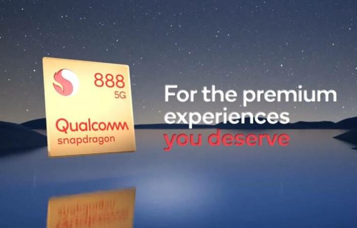 Skor benchmark snapdragon 888