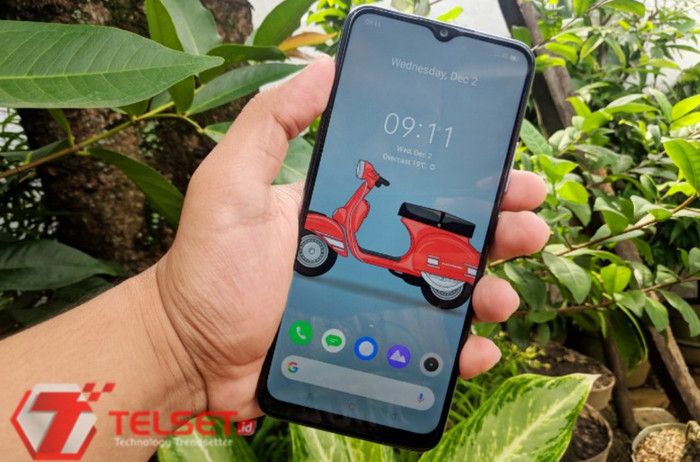 Realme Narzo 20 review