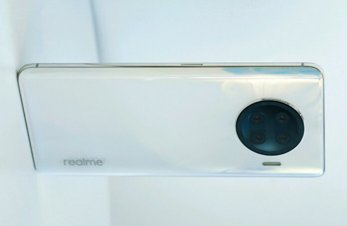 Realme Race