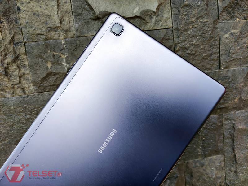 Review Samsung Galaxy Tab A7