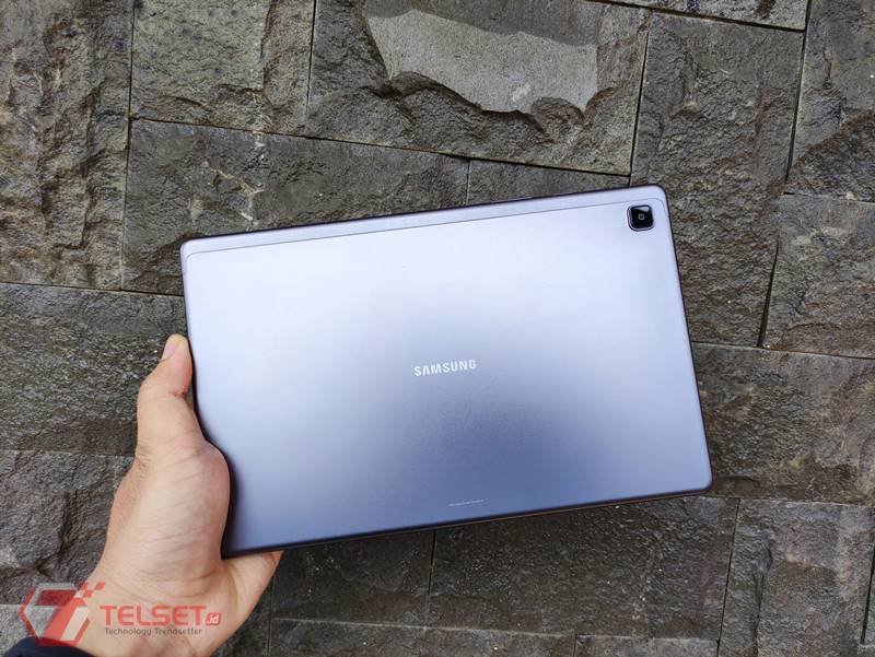 Review Samsung Galaxy Tab A7