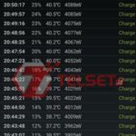 Review Xiaomi Mi 10T Pro Charging